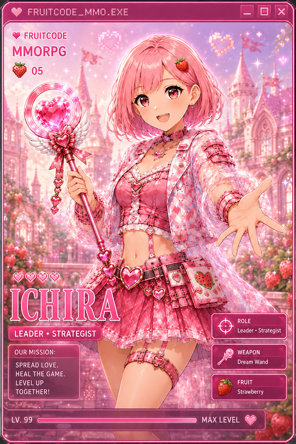 Ichira - Strawberry