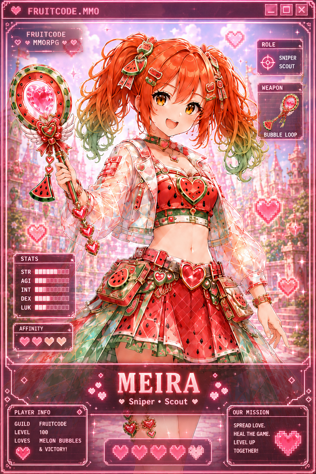 Meira - Watermelon