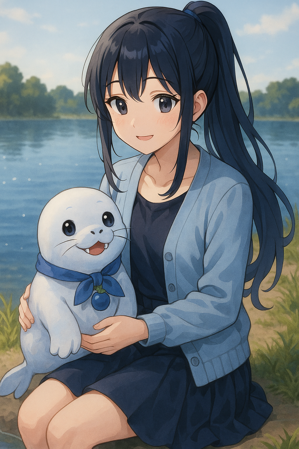 Barry - Aoira's Pet