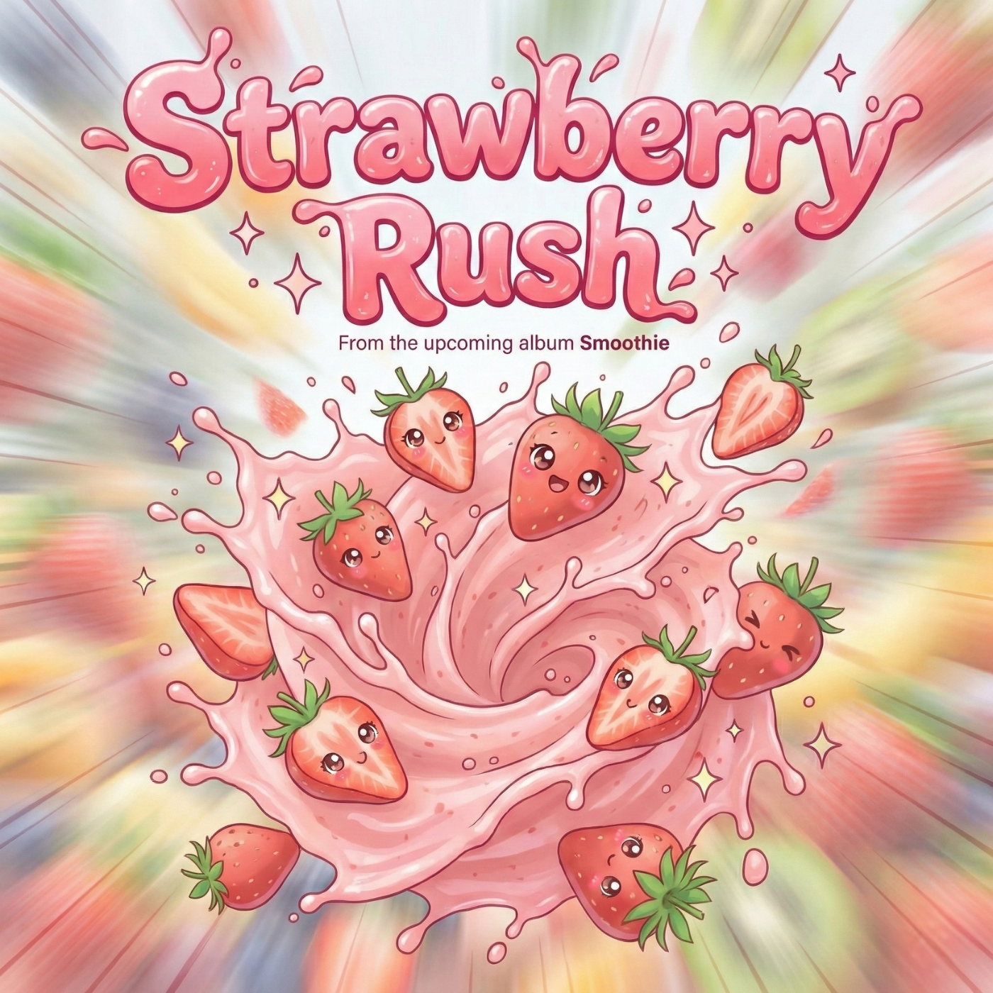 Strawberry Rush